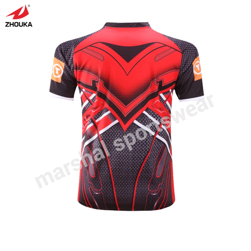 Personalizar el equipo de Rugby de traje de entrenamiento de la sublimado deporte juro rugby equipo juvenil camiseta de rugby americano jersey de rugby