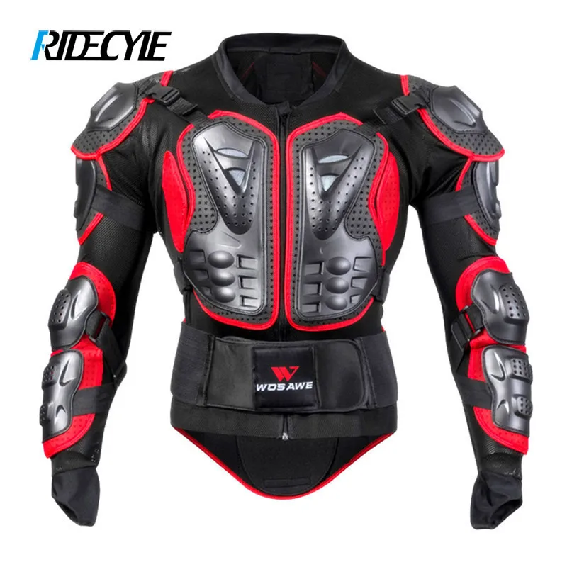 

Cycling Bicycle Armor Jacket with Shockproof knees Outdoor Field Protection Armor Jacket Field Hard Shell Protective Clothing