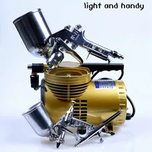 220V золотой цвет шоколадный распылитель машина-шоколадный распылитель(цвет золото