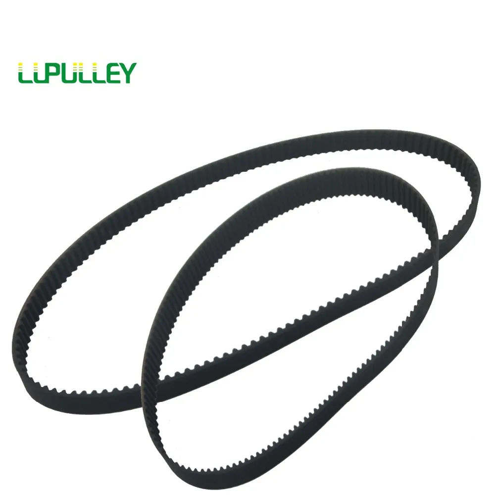 Ремень ГРМ LUPULLEY S5M черный круглый резиновый ремень шестерни ширина 15/20/25 мм