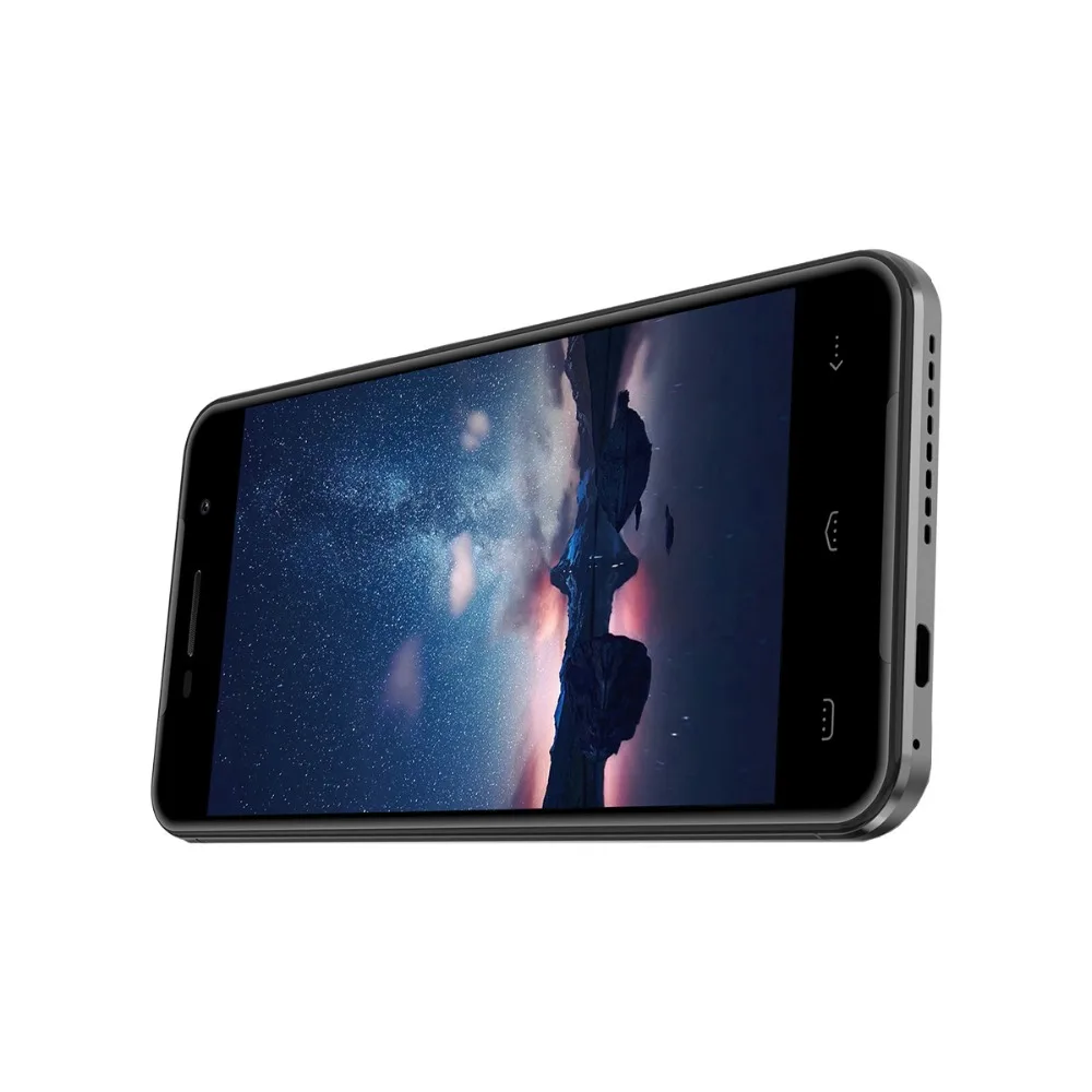 HOMTOM HT37 Android смартфон MTK6580 четырехъядерный 1,3 ГГц 16 Гб rom 2 Гб ram 5,0 дюймов HD отпечаток пальца 13 МП 3000 мАч мобильный телефон