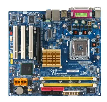 

For Gigabyte GA-8I945PLGE-RH Original Used Desktop Motherboard 8I945PLGE-RH Socket LGA 775 DDR2 On Sale