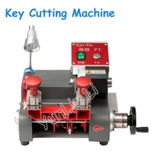 110 V/220 V вертикальный ключ режущая машина универсальный копировальный аппарат для ключей для каких-либо Игольный замок каких-либо слайсер ключ резак инструмент P1 Универсальный