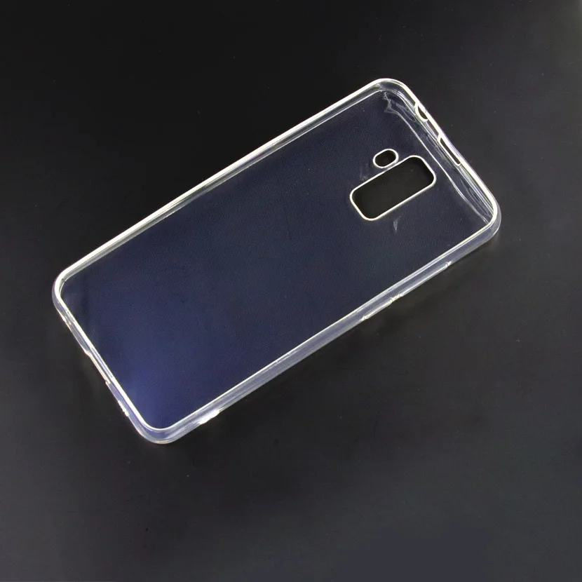 Для Leagoo M9 прозрачный силиконовый чехол 5 дюйма Мягкий защитный из ТПУ для |