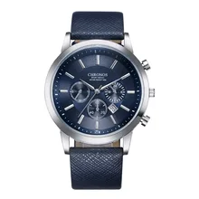 CHRONOS Brand Watch Men Watch Top Luxury Men s Watch Auto Date Sport Watches Clock saat
