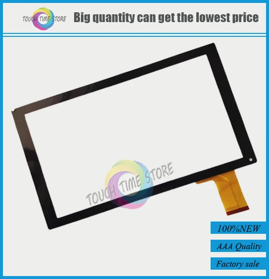 

10.1" Tablet CN131C1010G12V0 YTG-C10045-F1 YJ144FPC-V0 XC-PG1010-016-A1-FPC Capacitive touch screen panel Digitizer