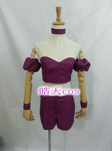 

2017 Tokyo Mew Mew Cosplay Costume For Halloween Christmas Party Mew Mew Power Fujiwara Zakuro Costume