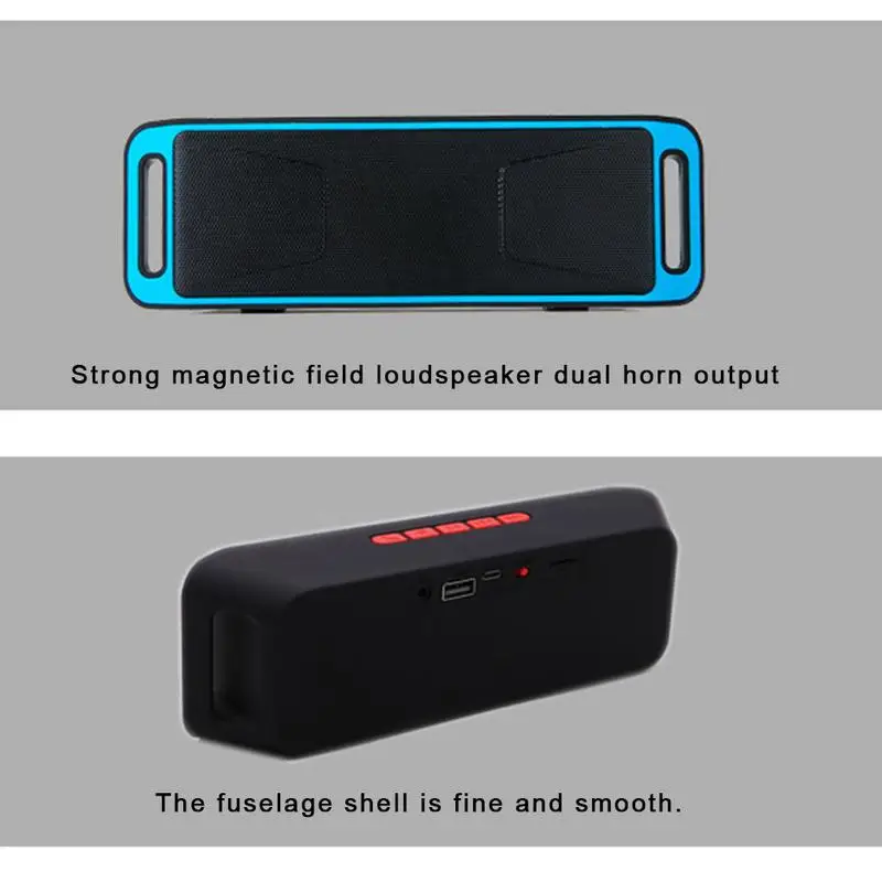 speaker sc208