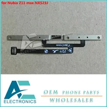 FPC NX535J Кнопка громкости питания гибкий кабель для Nubia Z11max NX523J аксессуары пучки
