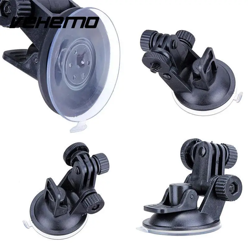 

Car Holders for DVR GPS Sport DV Sport Camera for SJ1000 Driving Recorder Suction Cup Bracket Window Mount GPS DVR Holders