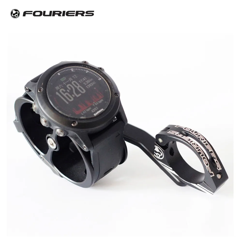 Велосипедное крепление для наручных часов fouкурьеров часы Garmin Fenix предсказаний