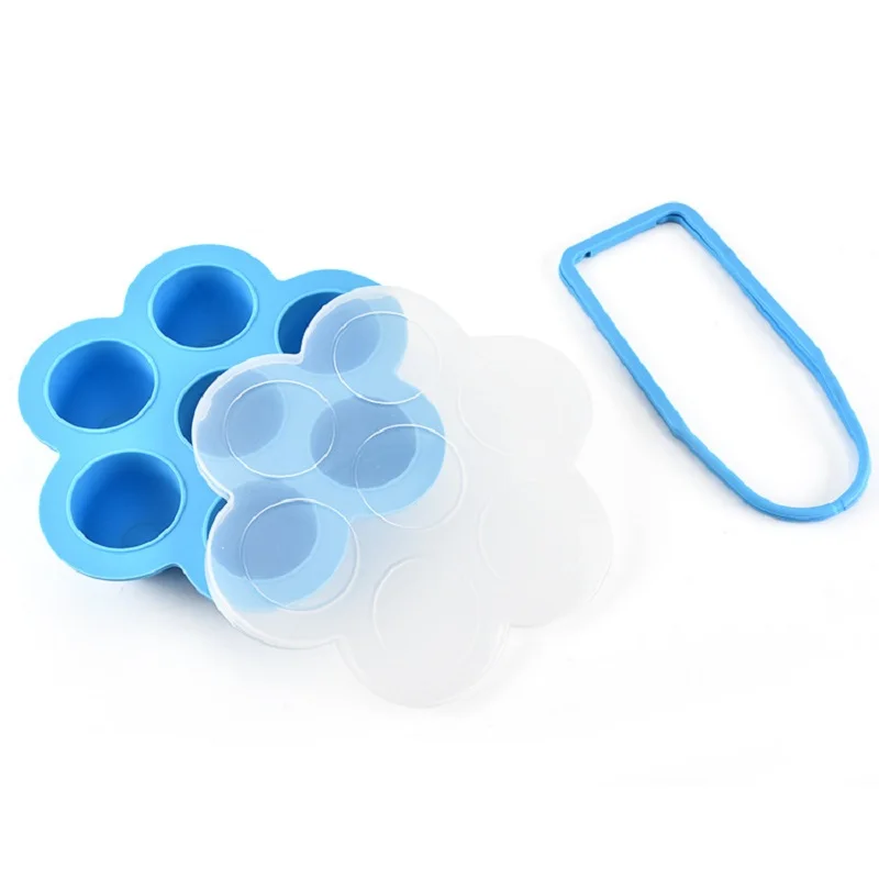 Kids Children Baby Plate Silicone Dishes Bowl Baby Silicone Feeding Food Plate Tray Dishes For Baby Toddler BPA Free