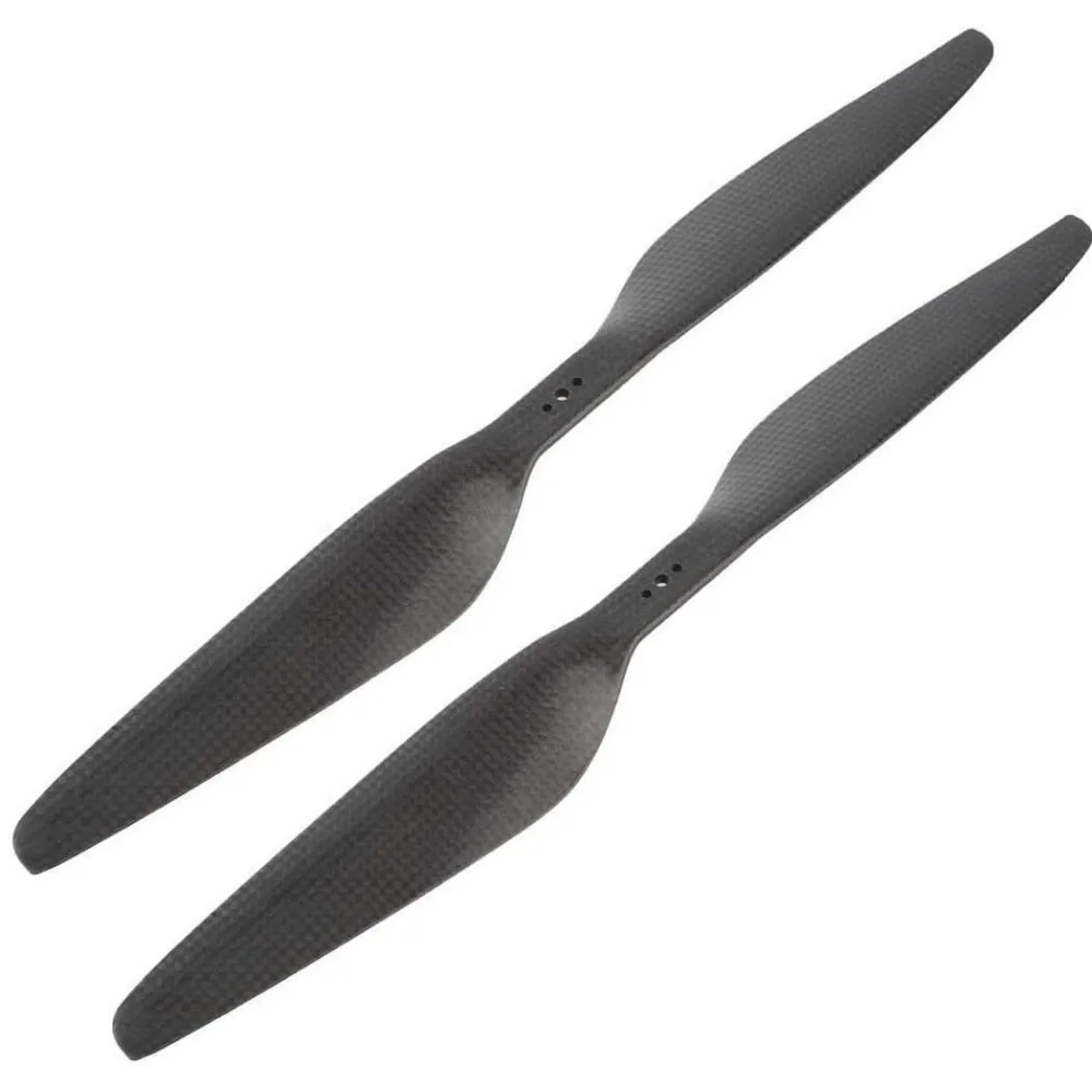 

F05325 4 Pairs 16x5.0 3K Carbon Fiber Propeller CW CCW 1650 CF Props For Hexacopter Octocopter Multi Rotor UFO