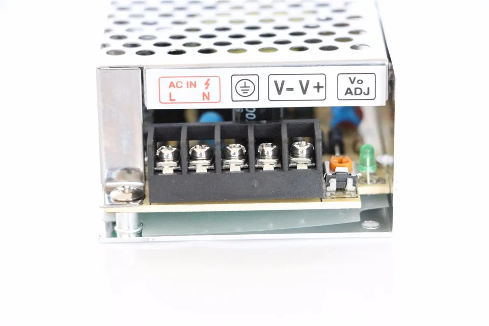 AC85-265V 110V 220V постоянного тока до DC5V 12V 24V 48V 1A 2A 3A 4A 5A 6A 8A 10A 15A 20A 30A 40A блок питания светодиодной ленты DC адаптер трансформатора