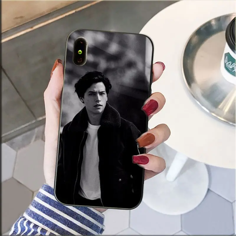 American TV Riverdale Jughead Jones