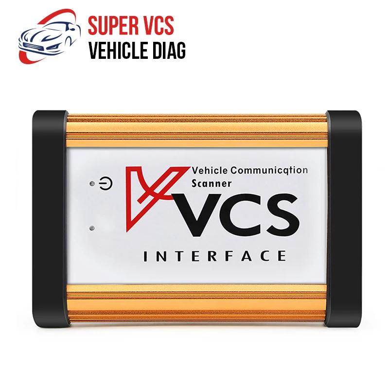 

2016 Hot Sale VCS Scanner Bluetooth Vehicle Communication Interface Auto Code Scanner Car Code Reader Diagnostic Tool DHL free