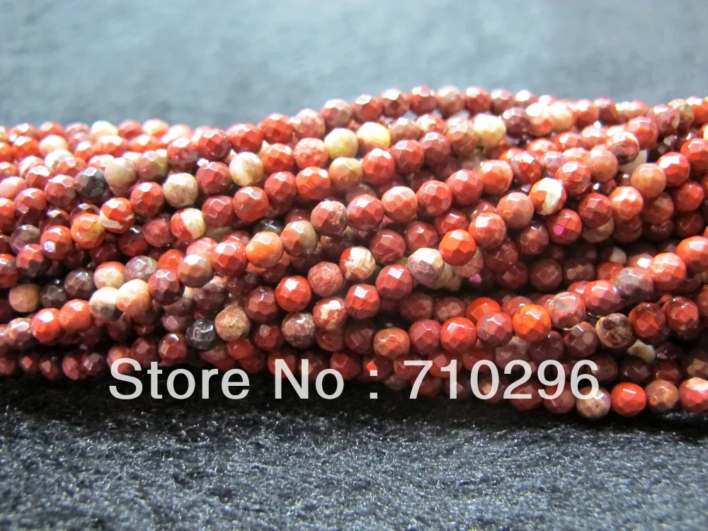 Природный Радуга Jaspe r 3 мм фасетчатые украшения аксессуары beads15." строка 5 строк/лот