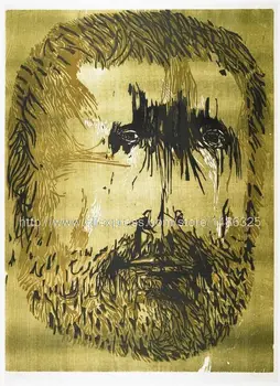 

Decorative Brick Wall Art Deco Picture s Decorated Children S abstract Decorative Painting Leonard Baskin American