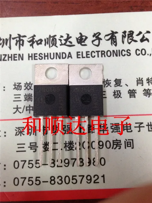 IPP80N06S2 09 2N0609 genuine original in kind shooting excellent price ...