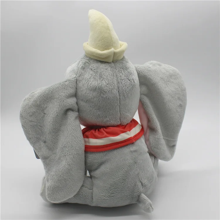 1 шт. слонс большими ушами плюшевые игрушки куклы для детей Подарки и день рождения детские мягкие куклы