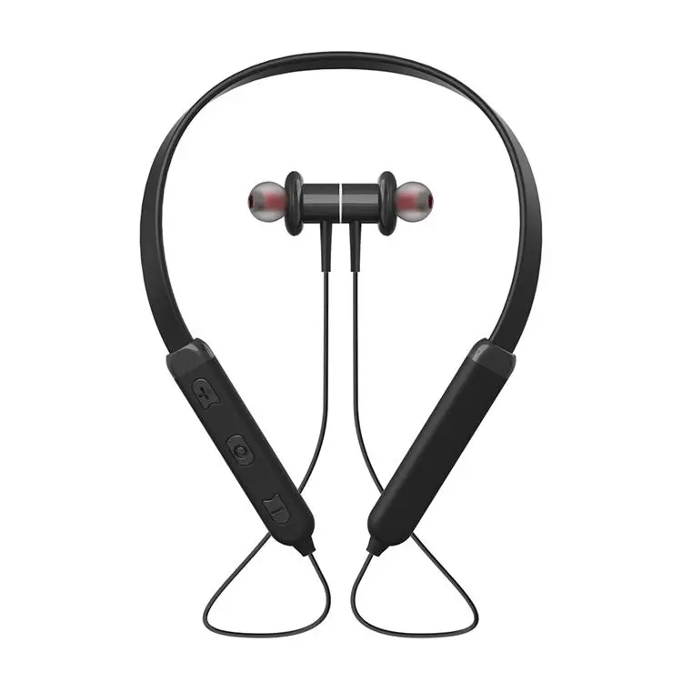 Volemer Bluetooth Earphone Magnetic Wireless Sport Neckband Headphones With Mic  Headset Stereo Earbuds For Moblie Phone Xiaomi (17)