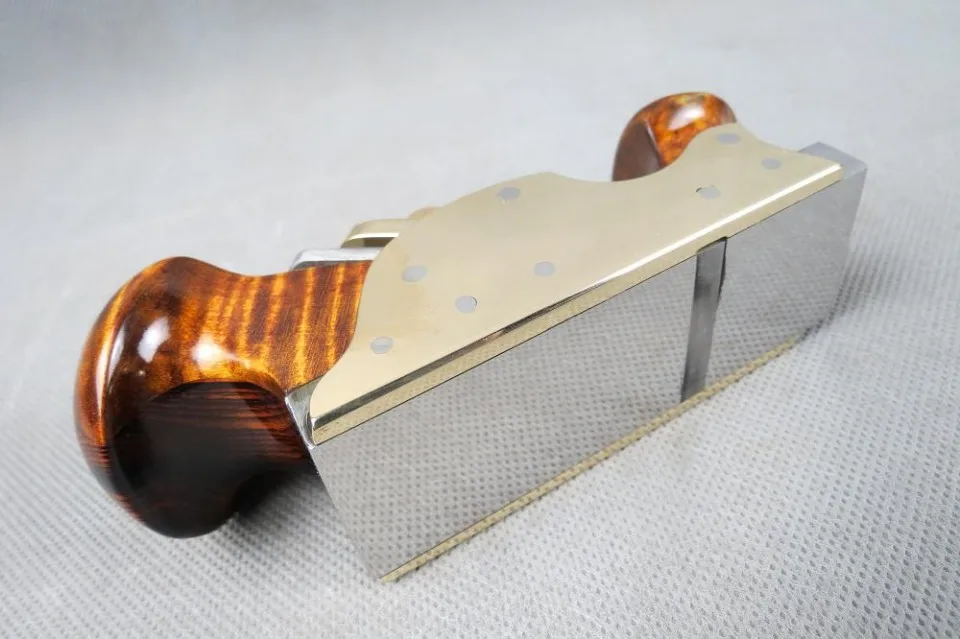 1 шт. большой плоский качественный латунный Инструмент luthier длиной 102 мм|Детали и