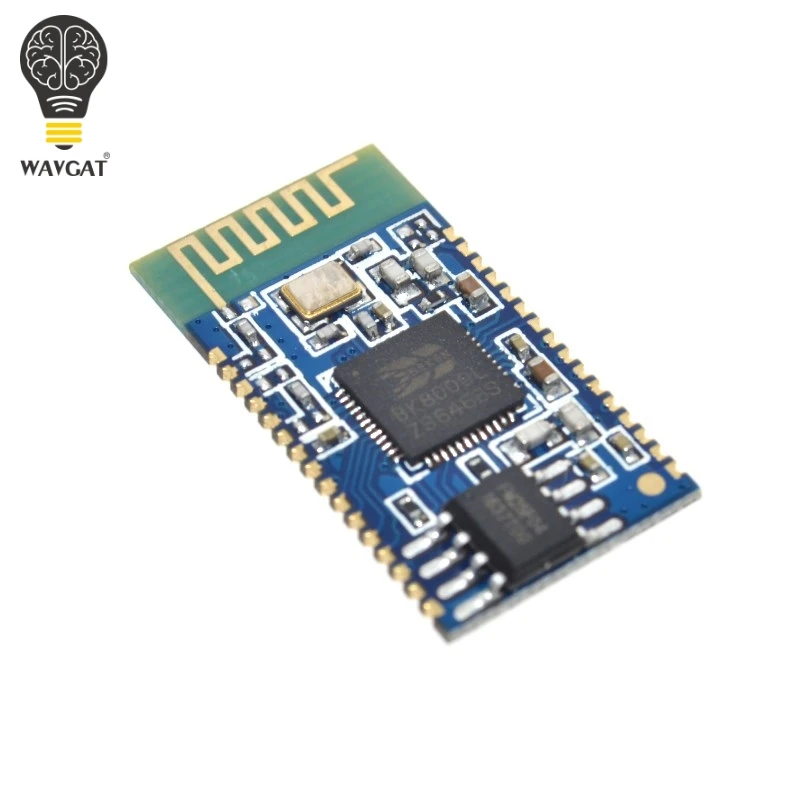 Bluetooth Stereo Audio Module Transmission BK8000L AT Commands SPP Bluetooth Speaker Amplifier DIY