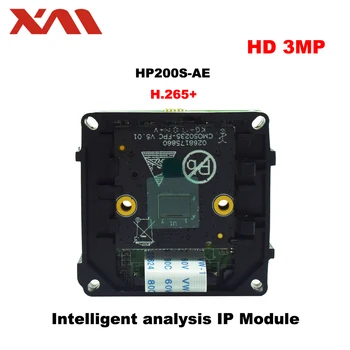 

3.0M H.265+ Intelligent analysis IP Module IPC 1/2.7" CMOS SC2235 image sensor+Hi3516CV300 CCTV IP camera with 3/2MP