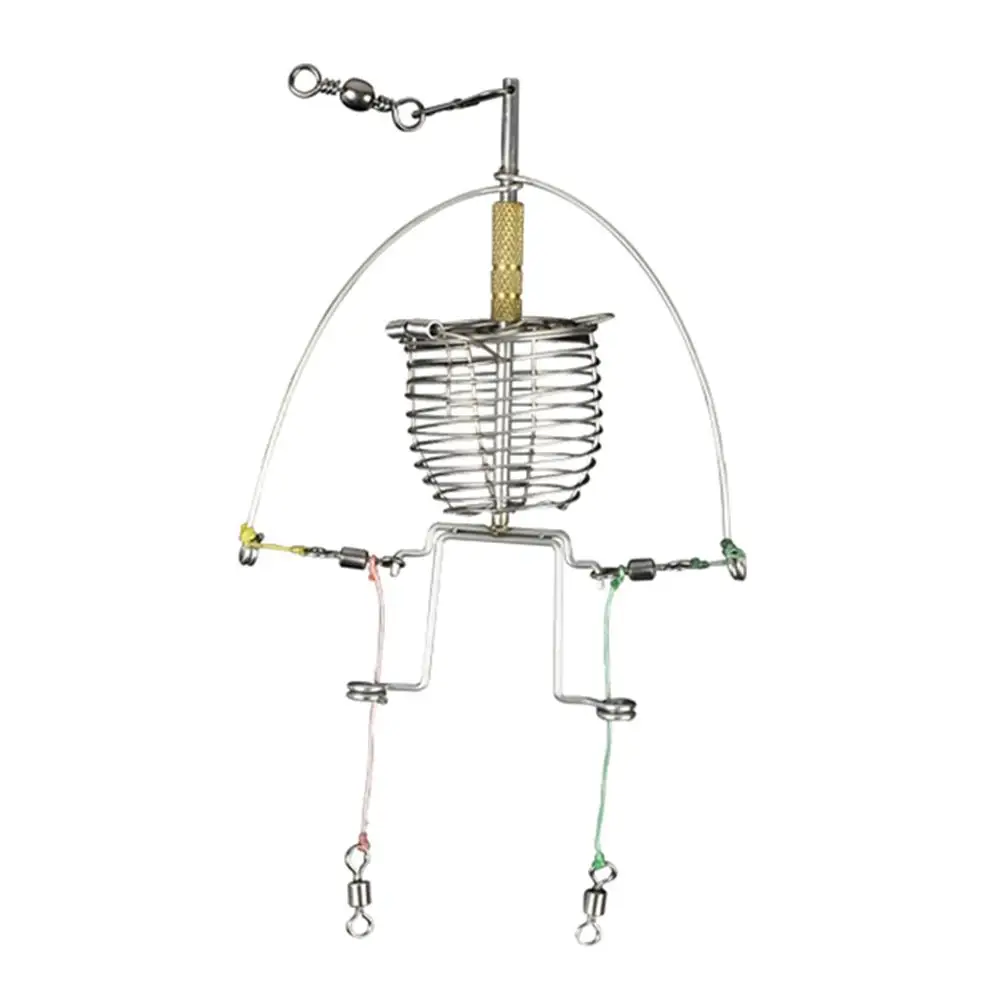 Multi function Automatic Fishing Gear Lazy Alarm Fishing Tackle Hook