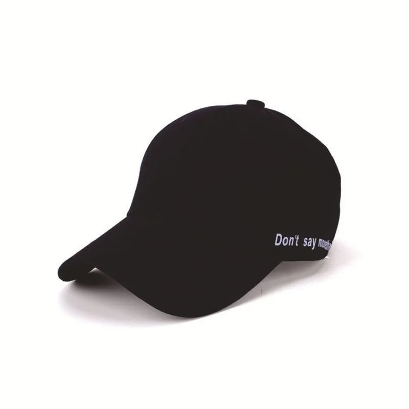 Myelo новый простой Дизайн Письмо Snapback Trucker Шапки Регулируемый Размеры Бейсбол Caps