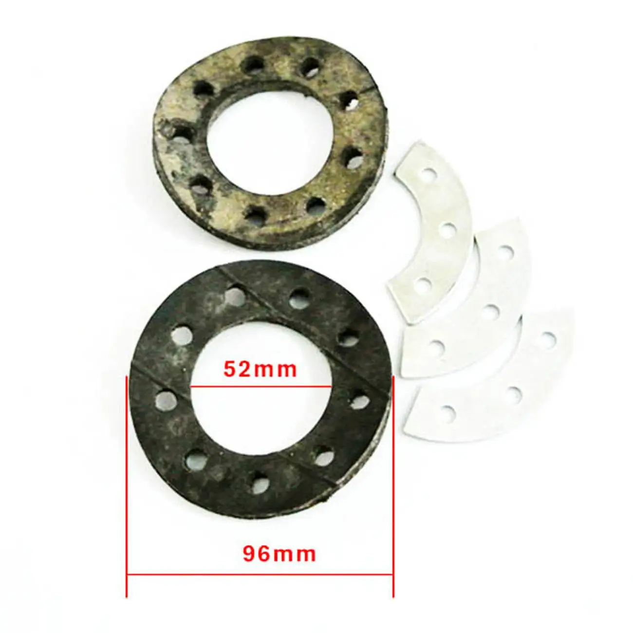 Clutch Lever&1 Set Sprocket Mount Kit for 66cc 80cc Engine Motorized Bicycle