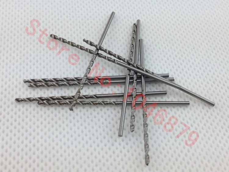 10/коробка, Малый сверла, материал m42, кобальта быстрорежущей стали. Размеры: 1.7 мм