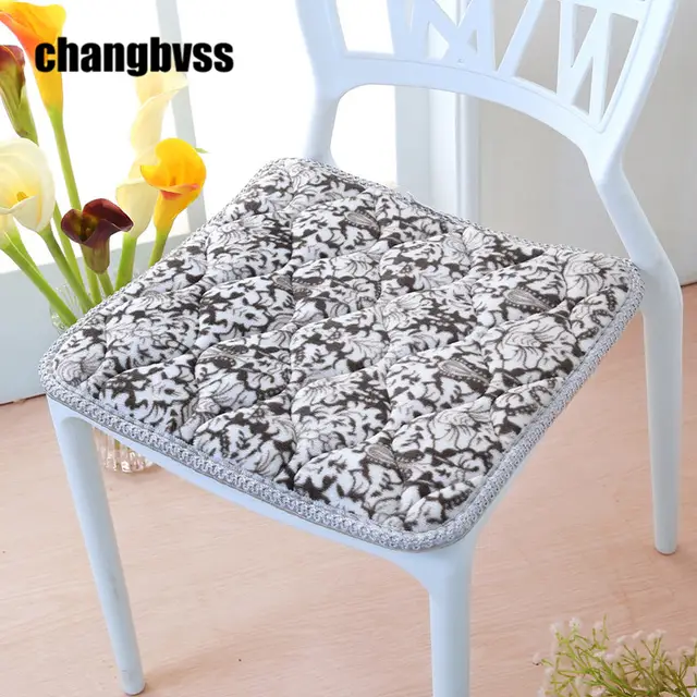 Online Modern Striped Outdoor Chair Cushions Non Slip Seat Striped Outdoor Chair Cushions Non Slip