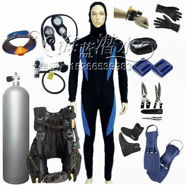 Roupa de Mergulho Dual 5mm Feminina Mares Arco e flecha