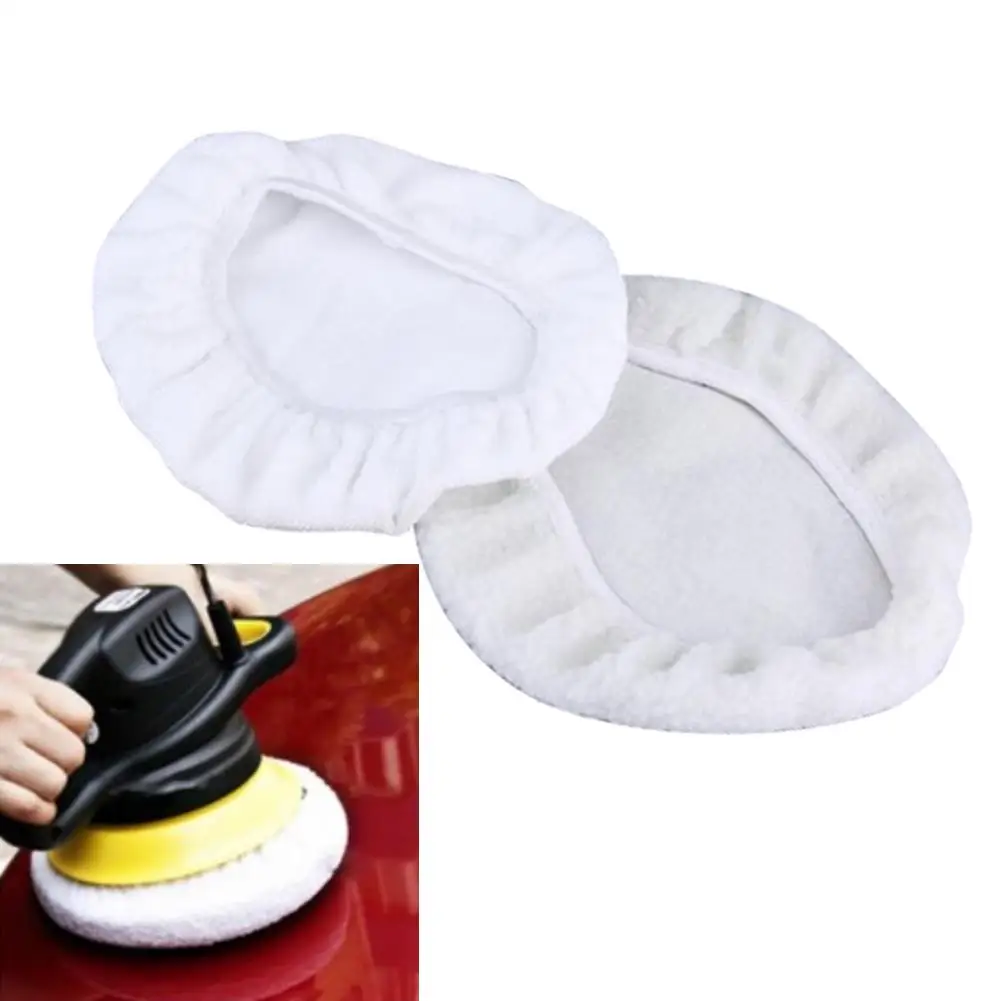 Car polisher waxing valve cover Automotive Polishing Bonnet Car Polisher Waxing Bonnet Waxing Cover