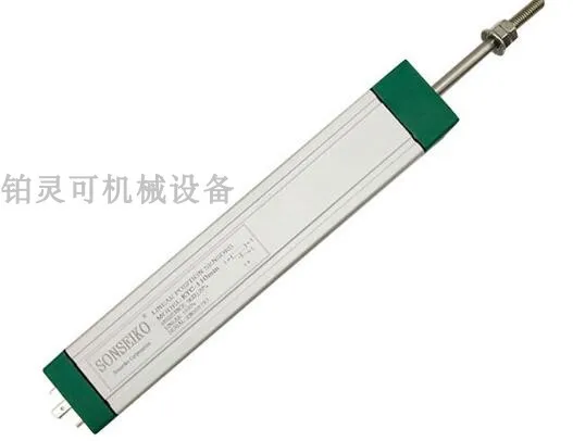 SONSEIKO Seiko Injection Molding Machine Tie Rod Electronic Ruler LWH KTC 800mm Linear Displacement Sensor KTC800mm