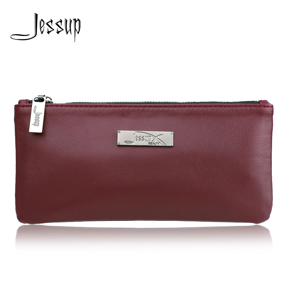 Aliexpress.com : Buy New Arrival Jessup Plum Cosmetic bag ...
