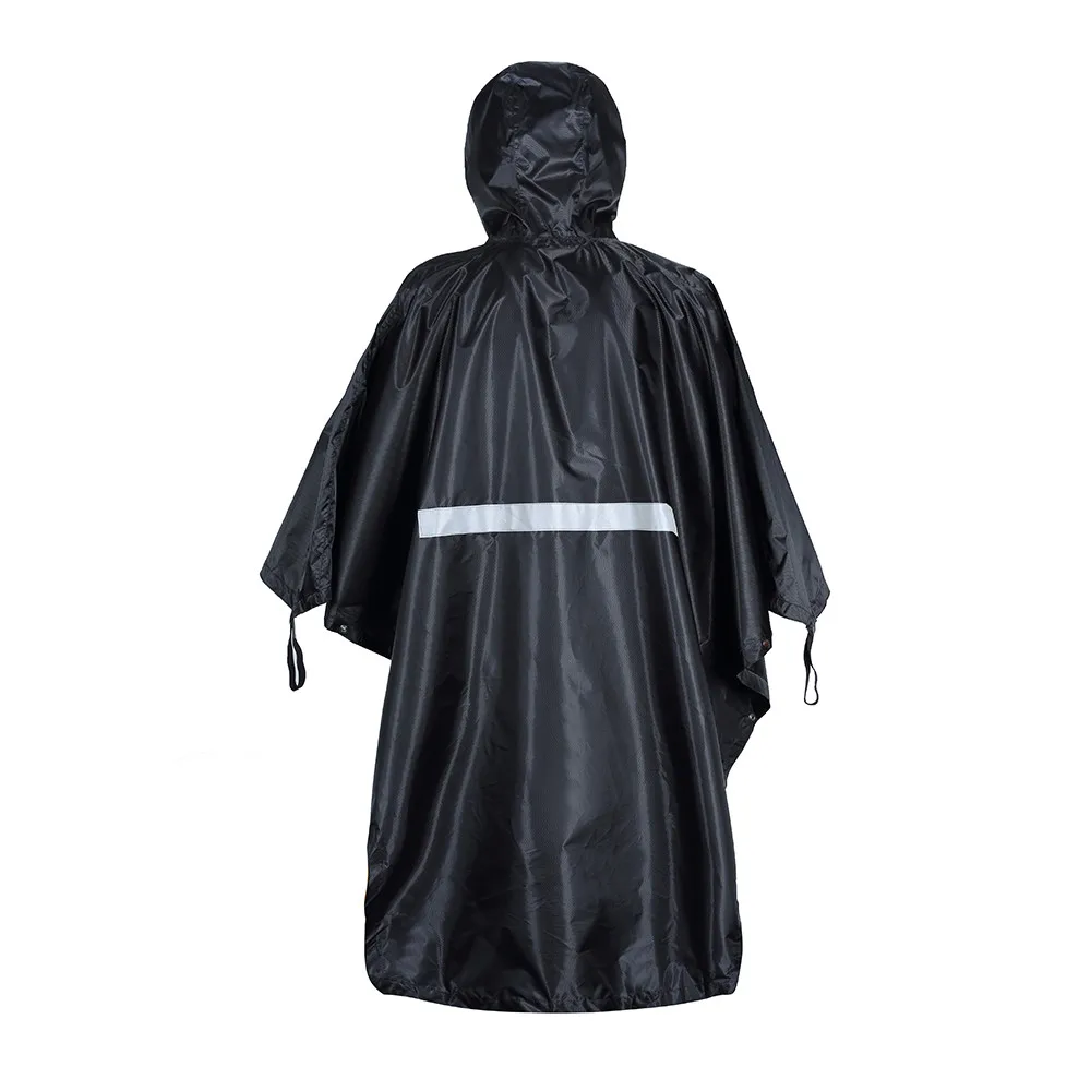 Горячая Распродажа, ветрозащитное пальто-дождевик с карманами, дождевик с капюшоном, дождевик высокого качества, Прямая поставка