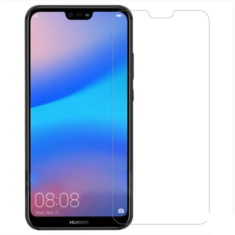 Закаленное стекло для Xiaomi Redmi 6 Pro защита экрана 9H 2.5D защитная пленка закаленное |