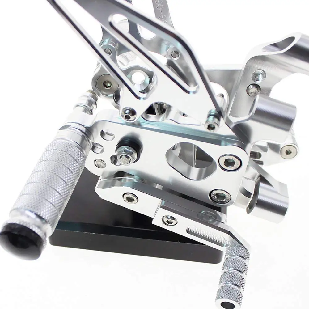 CNC регулируемый Rearset для Ducati 899 1199 Panigale Superlegger подножки ног S / R подножки|Подставки