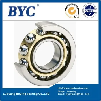 

7216C 7216AC P4 Angular Contact Ball Bearing (80x140x26mm) GCr15 Steel High precision Electric Motor Bearing