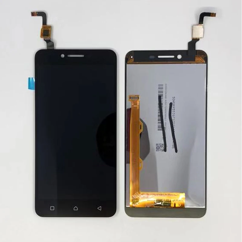 For Lenovo Vibe k5 LCD Display With Touch Screen Digitizer Assembly Vibek5 lite Replacement Parts | Мобильные телефоны и