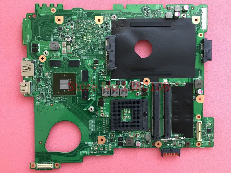 0MWXPK для Dell Inspiron 15R N5110 материнская плата основная NVIDIA DDR3 0J2WW8 J2WW8 HM67 GT525m PGA989 |