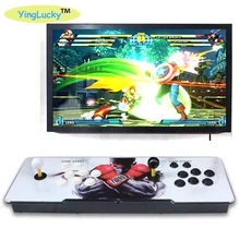 Коробка 5S& Box 1299/1388 в 1 аркадная игровая консоль герои игры для ТВ ПК PS3 HDMI VGA USB выход с функцией паузы