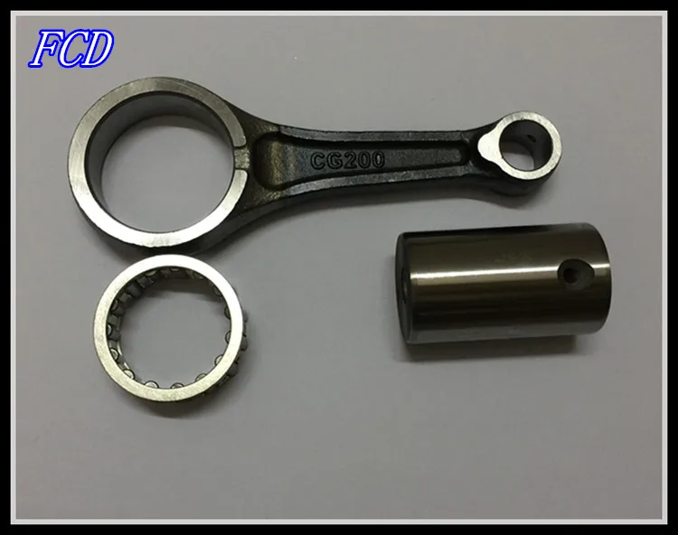 Motorcycle crankshaft connecting rod LF200 CG200 crankshaft connecting