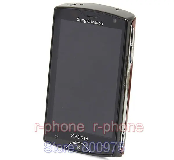 Оригинальный смартфон sony Ericsson Xperia mini St15i мобильный телефон на базе Android 3g Wi Fi A GPS