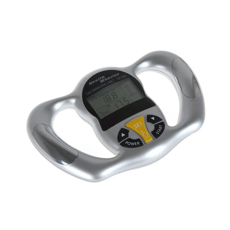 Buy Mini Digital LCD Handheld BMI Tester Body Fat