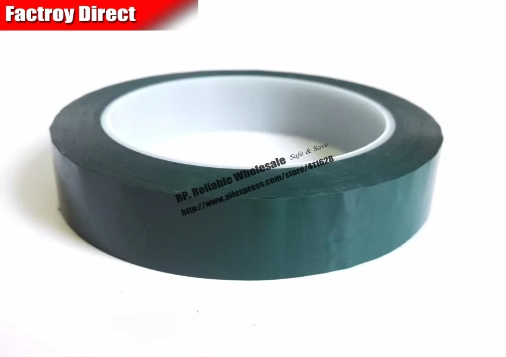95mm*66M Single Face Glued Insulating Mylar Tape for lithium ion