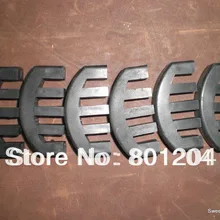 6 шт. из Скрипки Mute тяжелые резиновые Скрипки практика Mute