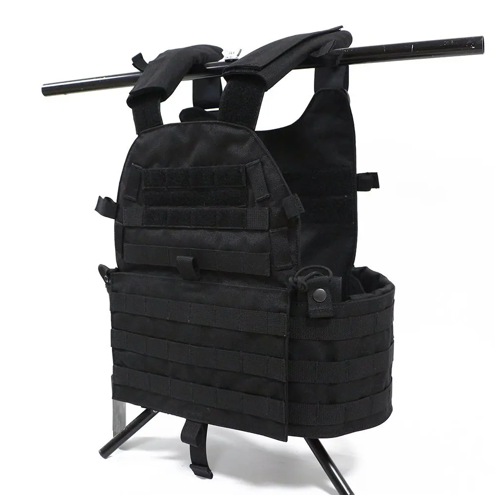 Tactical Vest Coudula Fabric Elite Molle Law Enforcement Vest Special